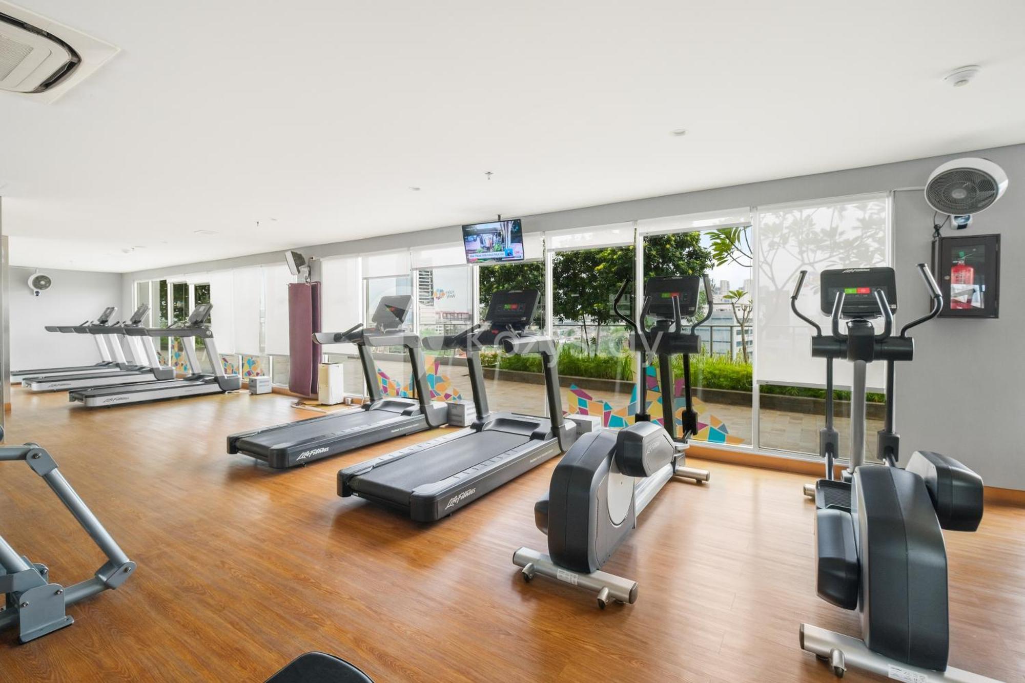 Terra By Kozystay - Menteng Jacarta Exterior foto